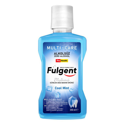 FULGENT ACTIVE CARE MOUTHWASH 250 ML