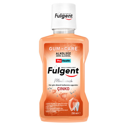 FULGENT GUM-CARE MOUTHWASH 250ML